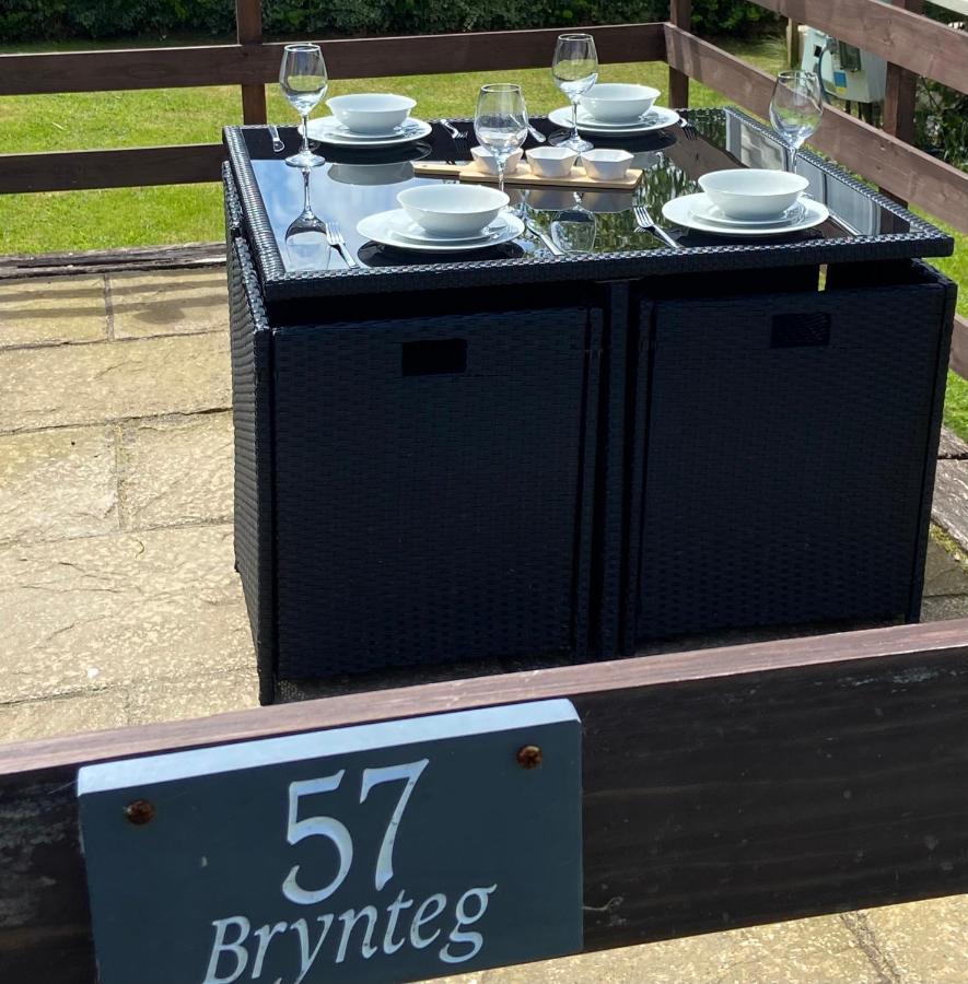 Number 57 Brynteg Hotel Caernarfon Exterior foto