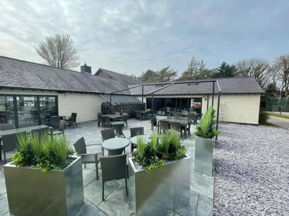 Number 57 Brynteg Hotel Caernarfon Exterior foto